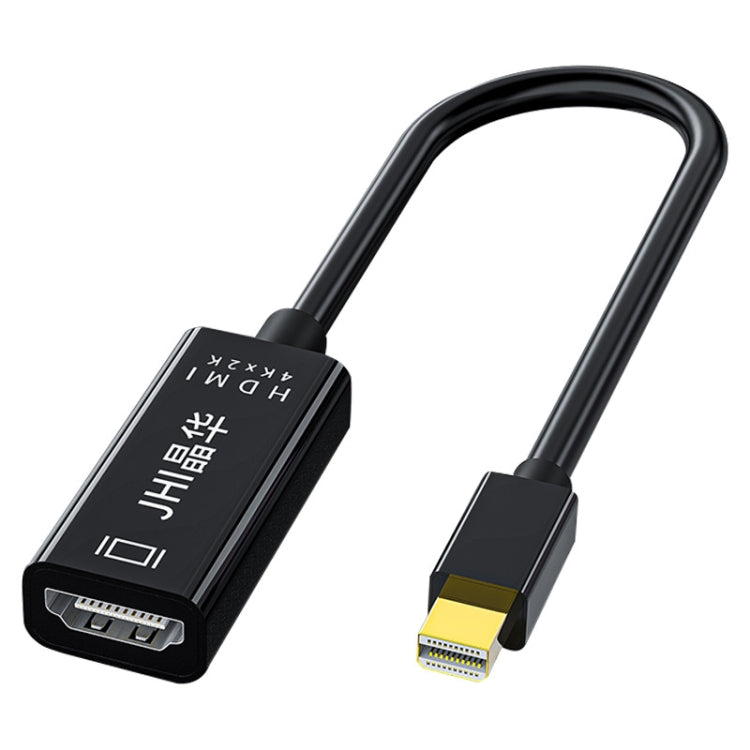 Il convertitore video JINGHUA Mini DP a HDMI HD supporta l'interfaccia Lightning 4K Il convertitore video JINGHUA Mini DP a HDMI HD supporta l'interfaccia Lightning 4K